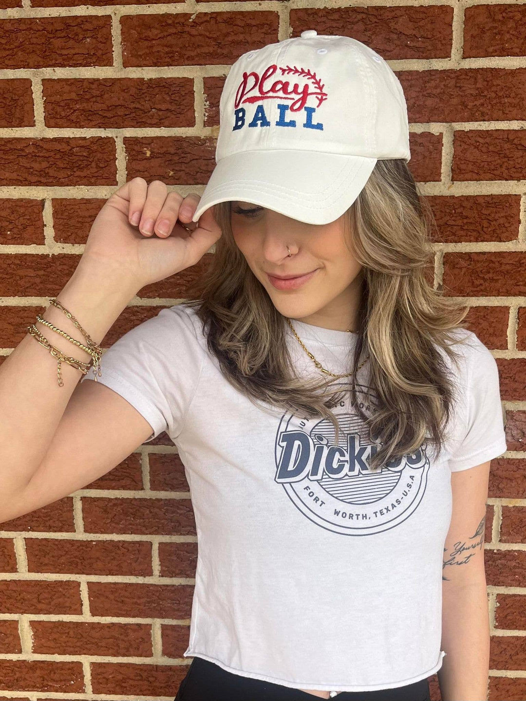 Play Ball Hat