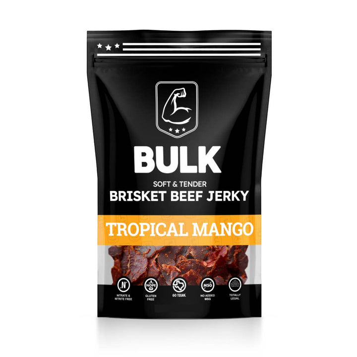 Brisket Beef Jerky - All Natural