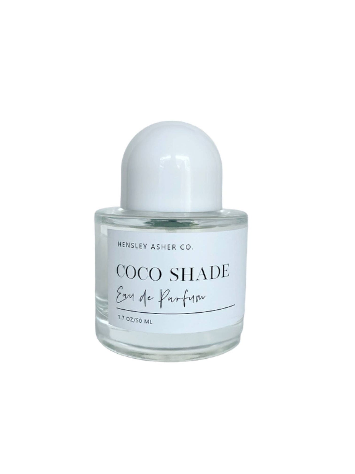 Coco Shade Organic Alcohol Perfume