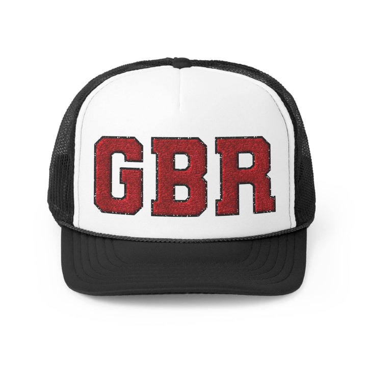 GBR Nebraska Huskers Trucker Hat