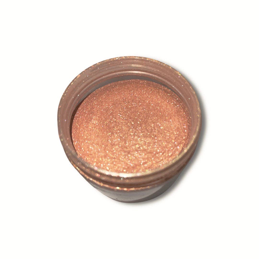 Post Tan Setting Powder Body Shimmer