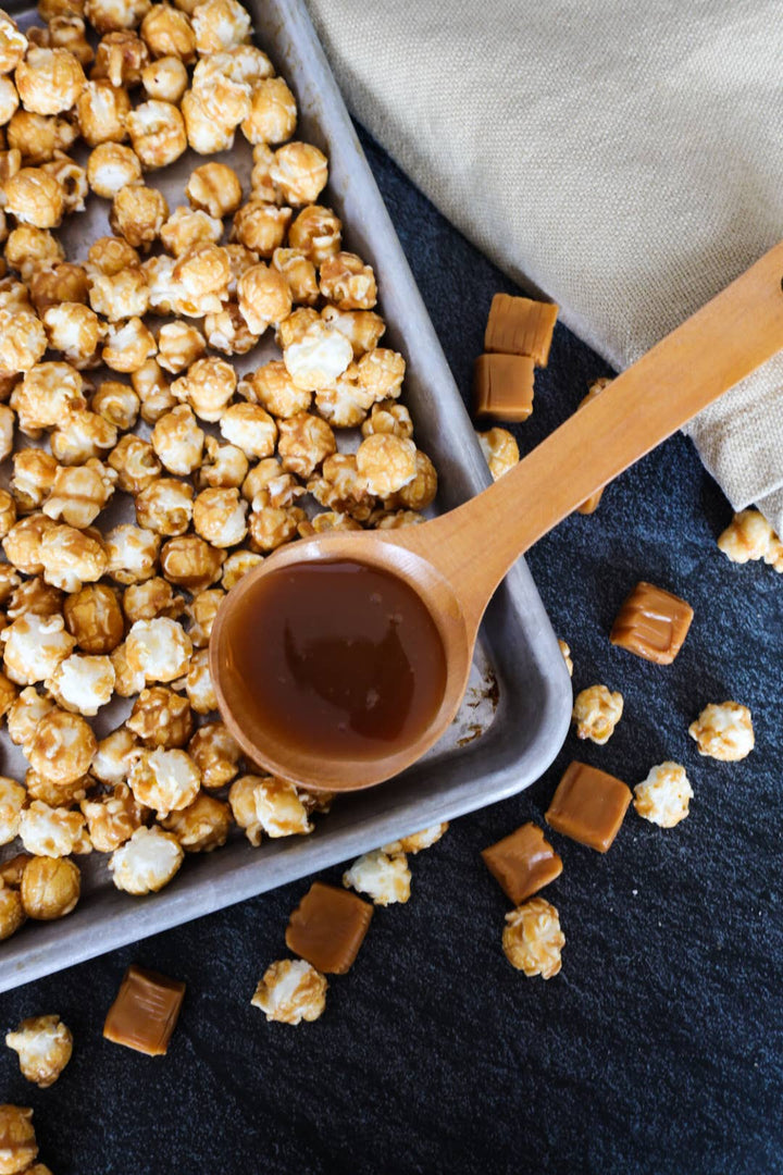 Premium Buttery Caramel Corn  8oz.