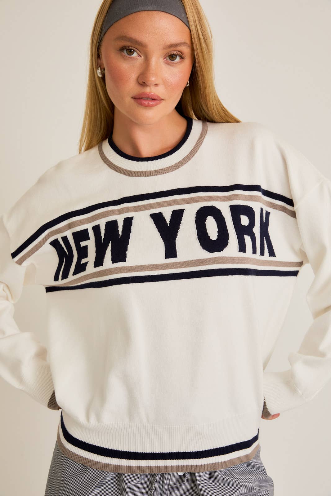 HOT IN THE CITY SWEATER