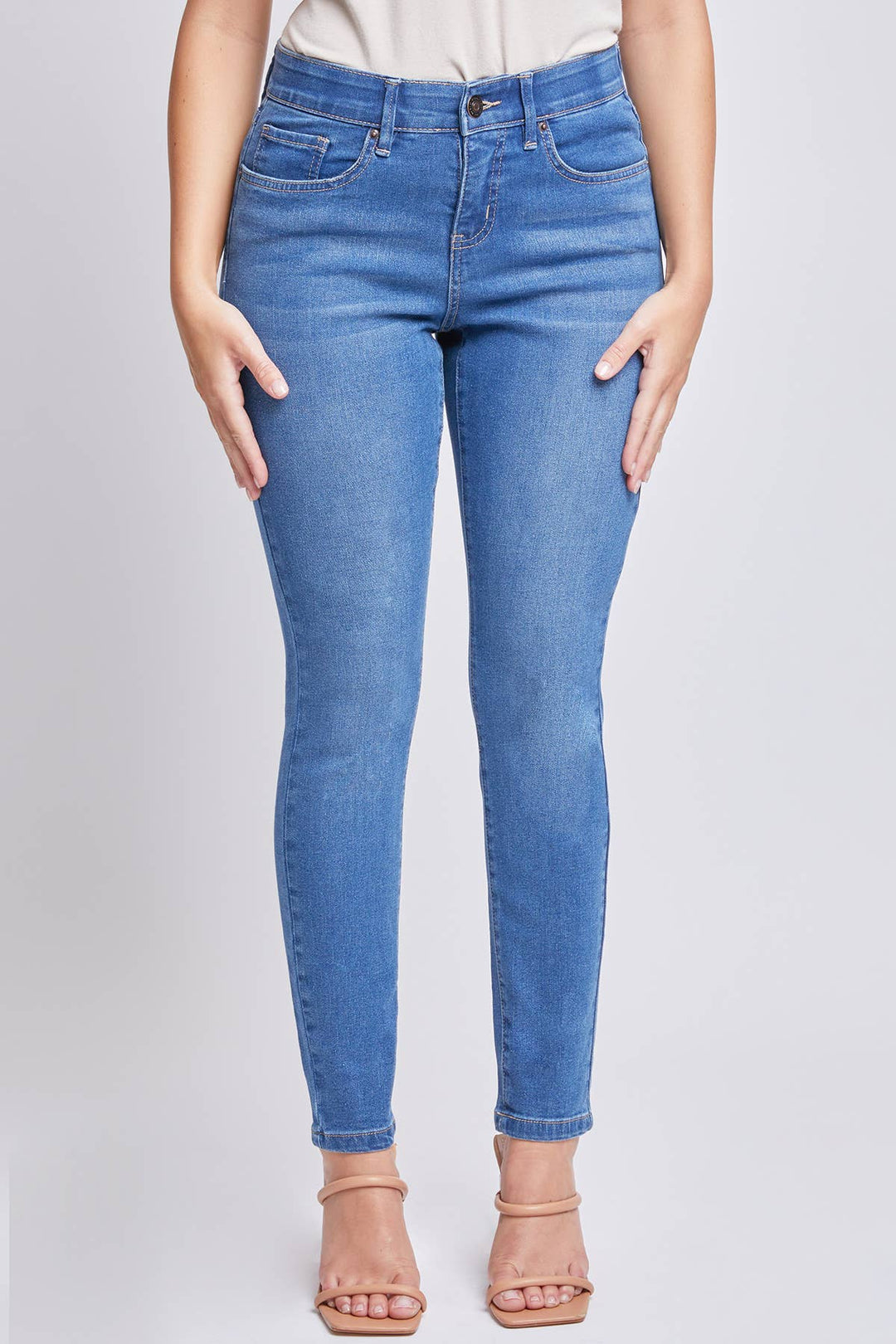 Missy Skinny Shaping jean