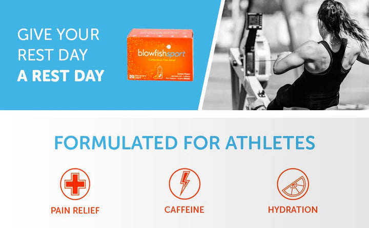 BF Sport Fast Acting Pain Relief/Athletes