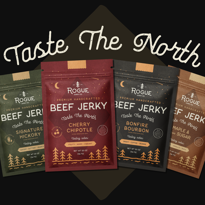 Rogue Premium Jerky