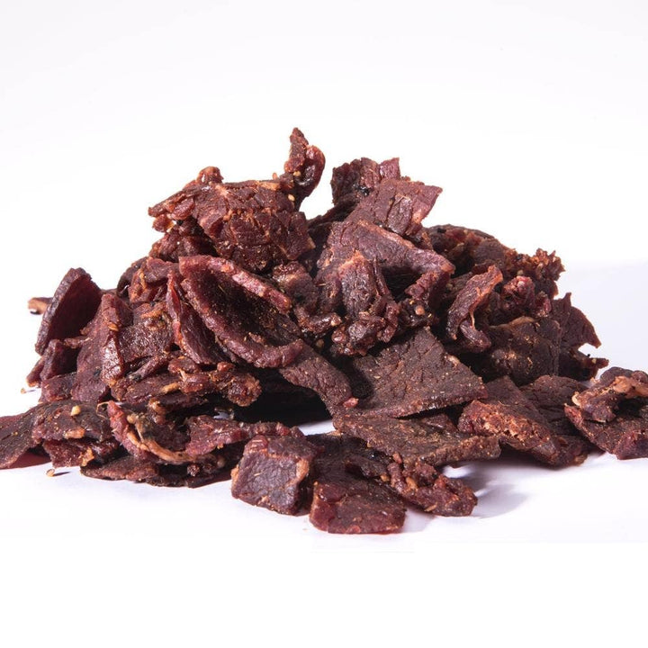 Brisket Beef Jerky - All Natural