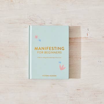 Manifesting For Beginners - book